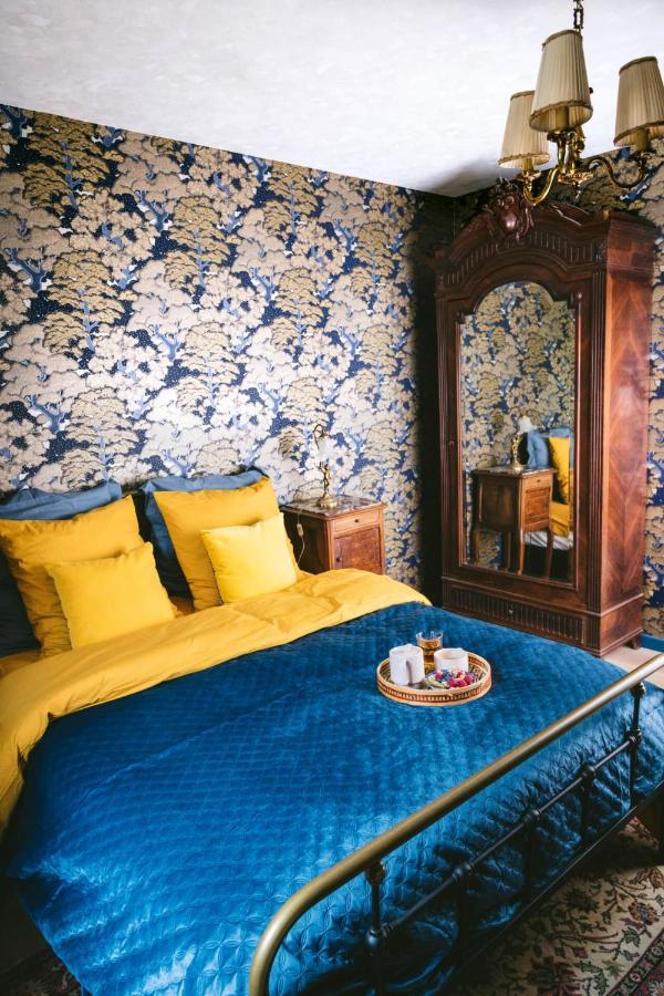V I O L E T T E La Souris Des Champs Appartement Étival-Clairefontaine Buitenkant foto