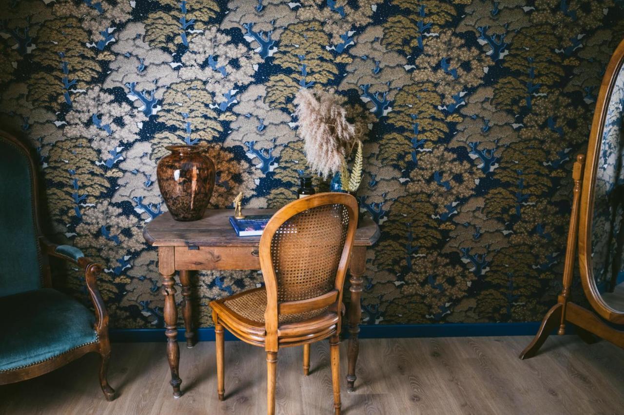 V I O L E T T E La Souris Des Champs Appartement Étival-Clairefontaine Buitenkant foto
