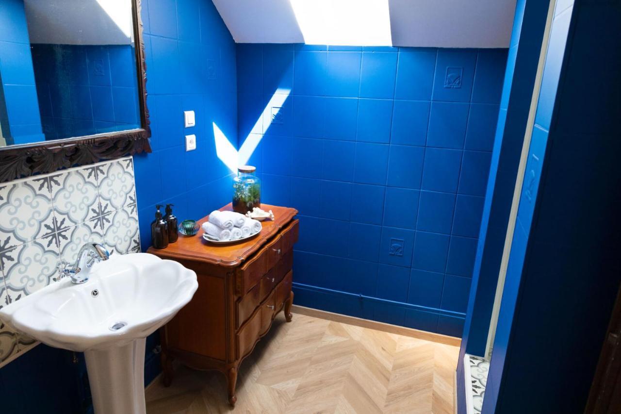 V I O L E T T E La Souris Des Champs Appartement Étival-Clairefontaine Buitenkant foto